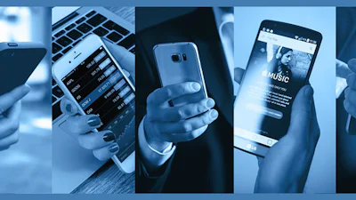 Opmars Chinese smartphones niet te stuiten