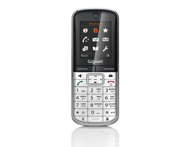 Vaste telefoon behoorlijk mobiel