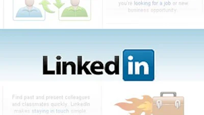 Met je LinkedIn-contacten aan tafel