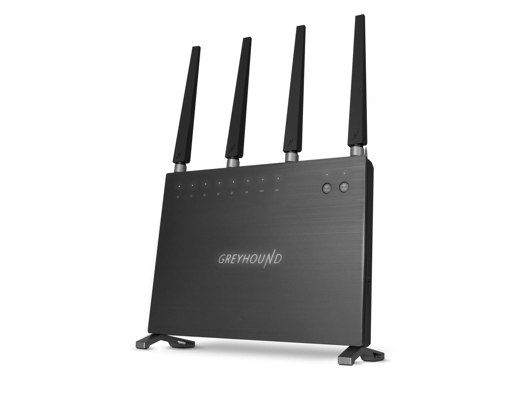 Review: Sitecom Greyhound