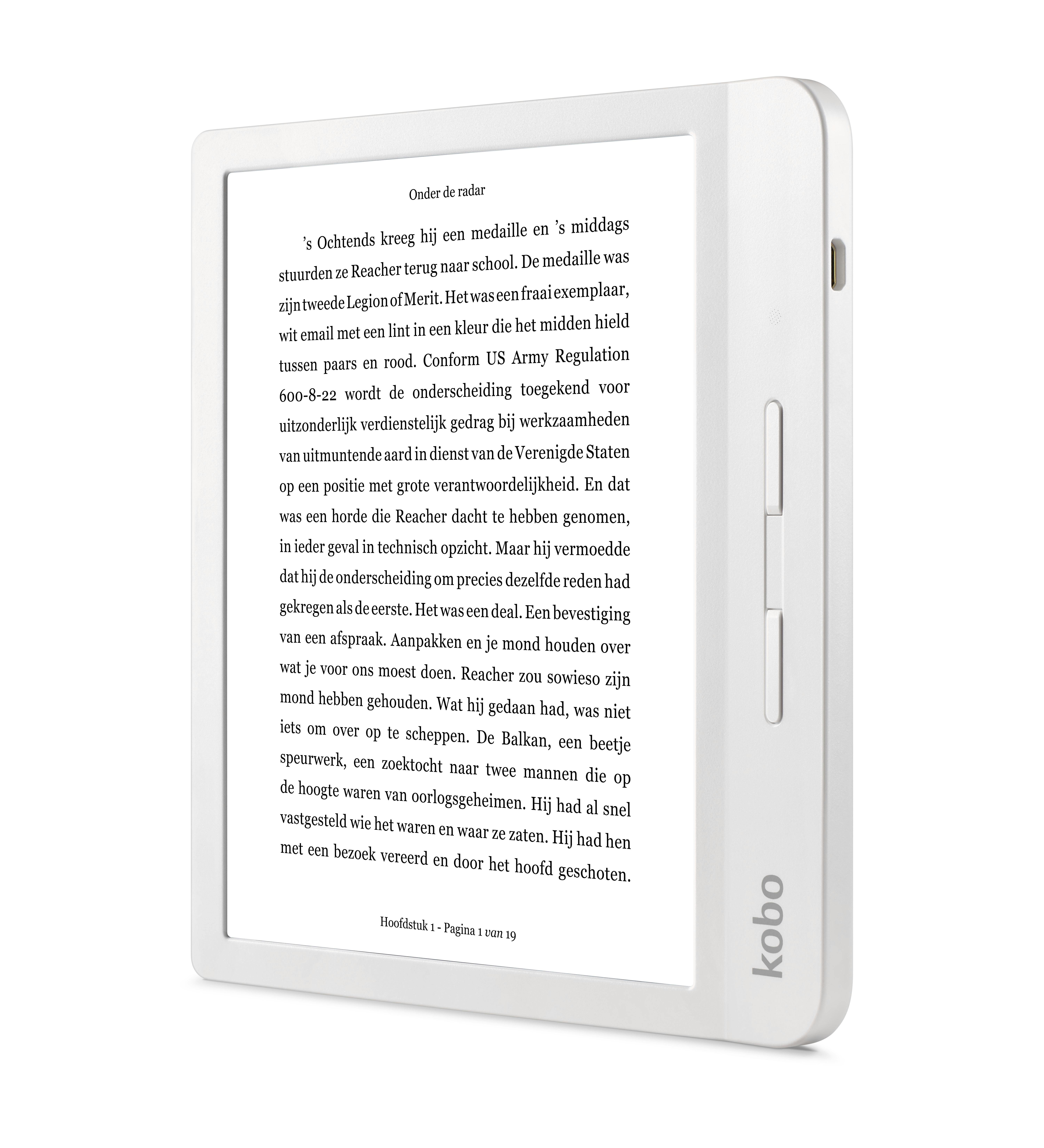 Review: Kobo Libra H2O