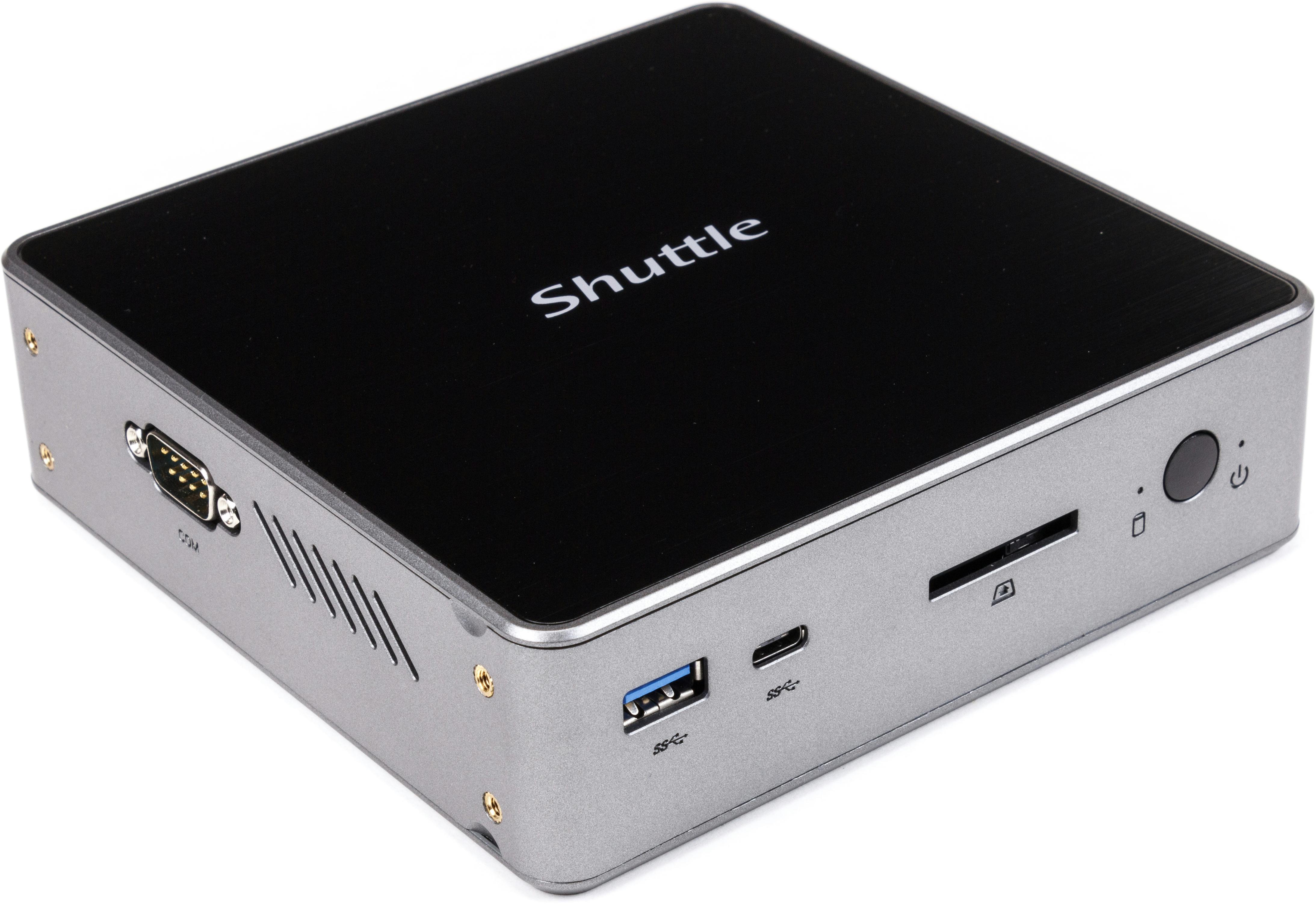 Review: Shuttle NC02U3