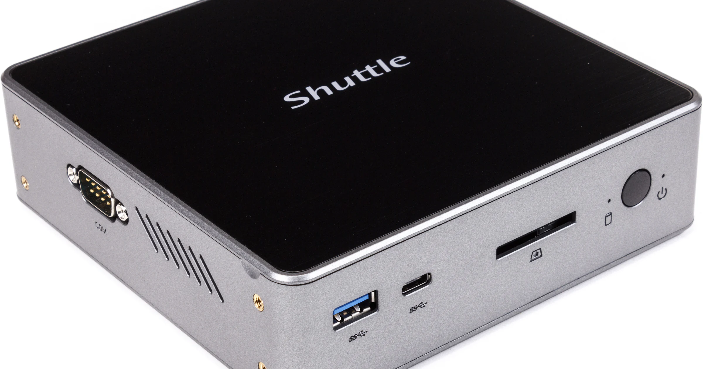 Review: Shuttle NC02U3