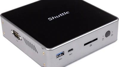 Review: Shuttle NC02U3