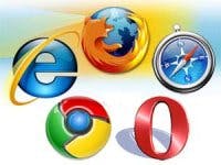 Browserkeuzescherm Windows 7 verdwenen: truc Microsoft?