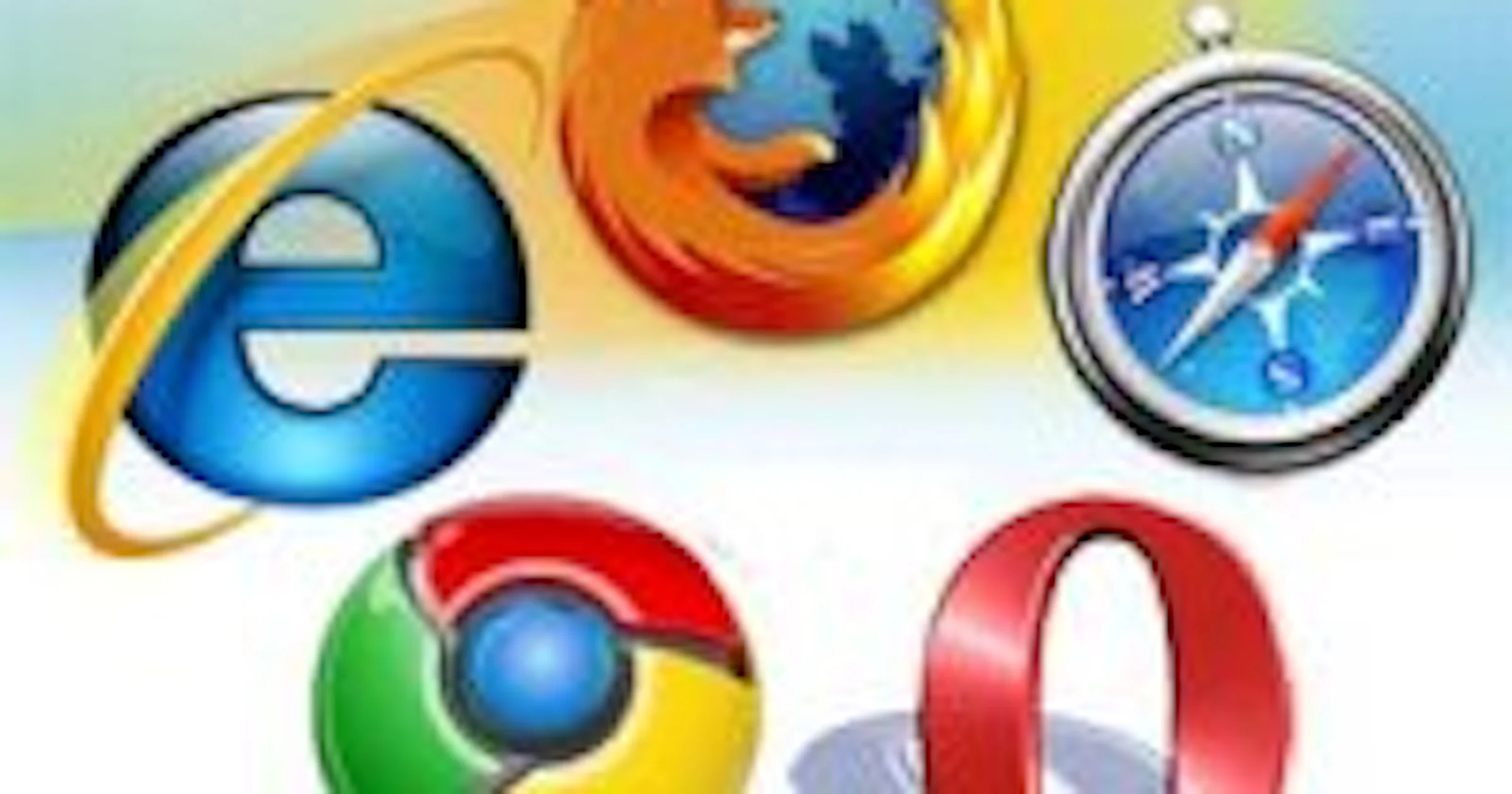 Browserkeuzescherm Windows 7 verdwenen: truc Microsoft?
