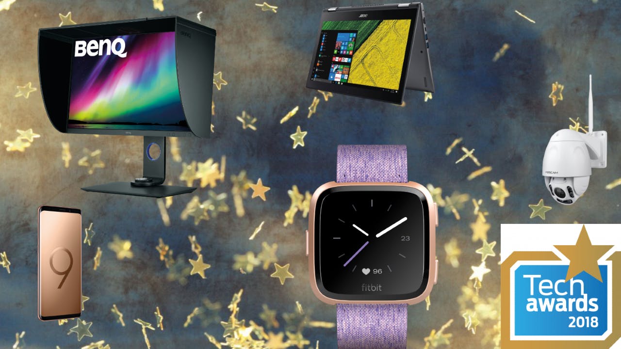 Dit zijn de winnaars van de Tech Awards 2018