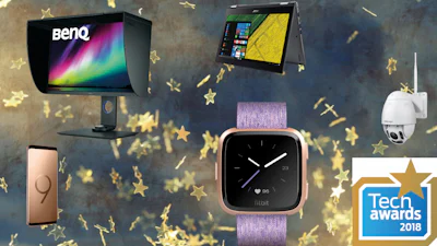 Dit zijn de winnaars van de Tech Awards 2018
