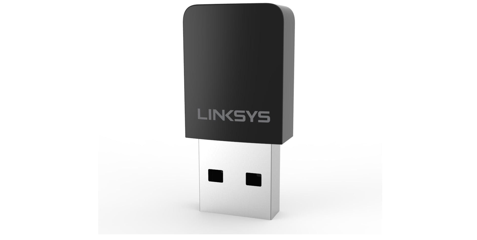 Review: Linksys WUSB6100M