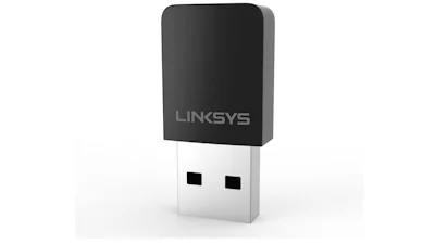 Review: Linksys WUSB6100M
