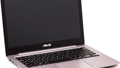 Review: Asus UX310UA-FC062T