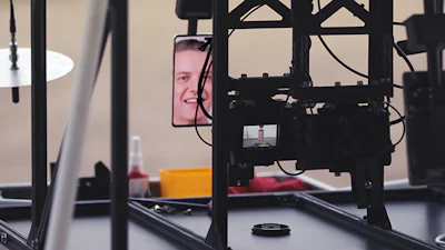 Laat Samsung je selfie - bijna - de ruimte in schieten