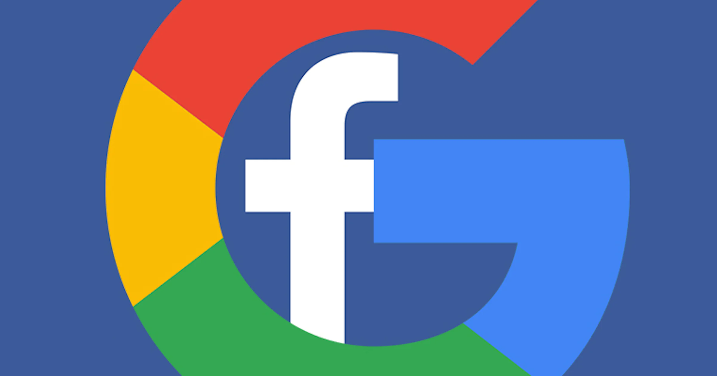 'Negen populairste apps allen van Google en Facebook'