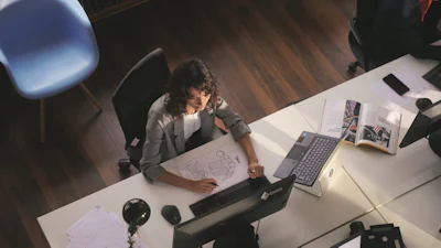 Thuiswerken: pas op jezelf!