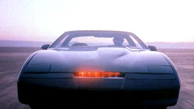 KITT uit Knight Rider stapje dichterbij