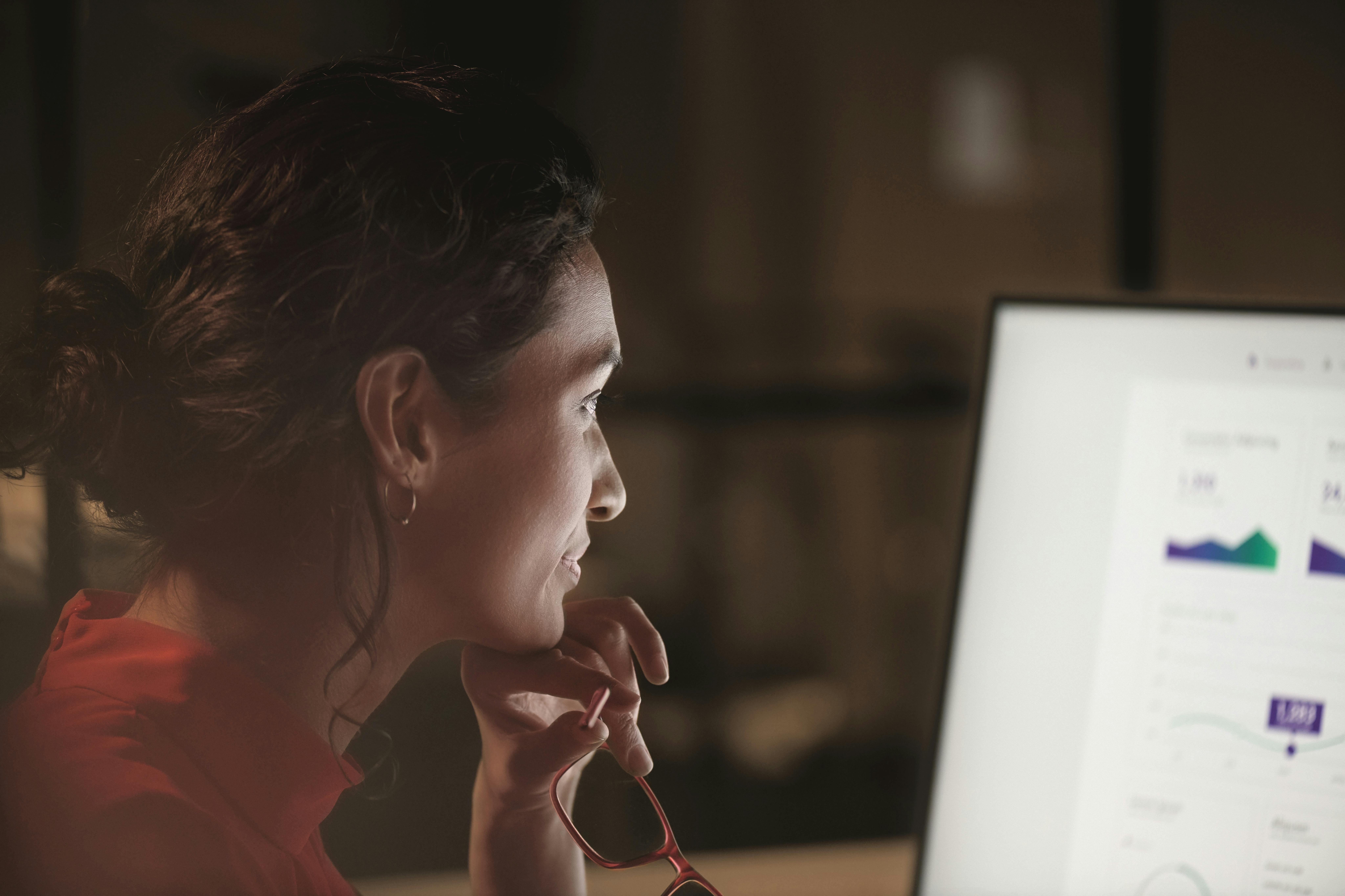 Onderschat je beeldscherm niet