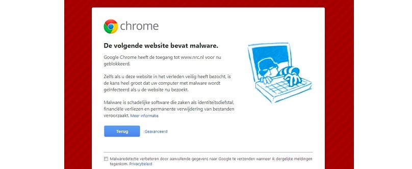 Eddy Willems beantwoordt een vraag over exploitbescherming 
