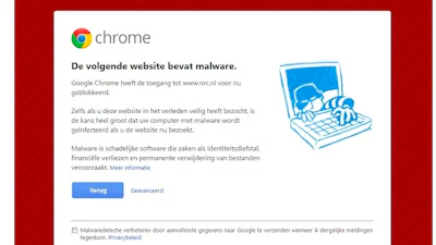 Eddy Willems beantwoordt een vraag over exploitbescherming