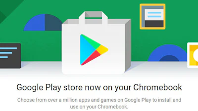 Aankomende Chromebooks ondersteunen Android-apps