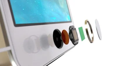 Apple werkt aan optische scanner onder scherm