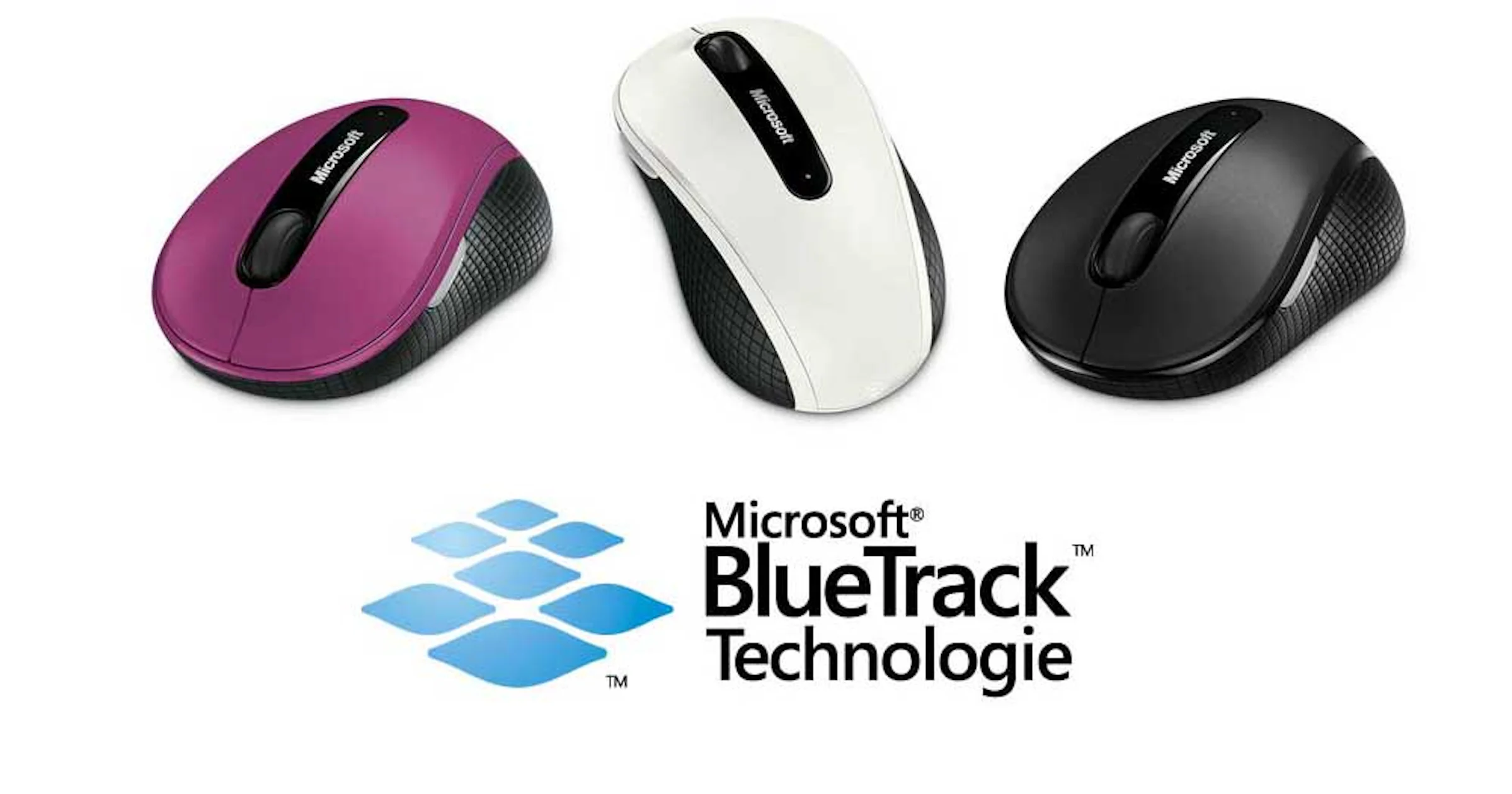 Vrijdag, actie-dag: BlueTrack-muizen van Microsoft!