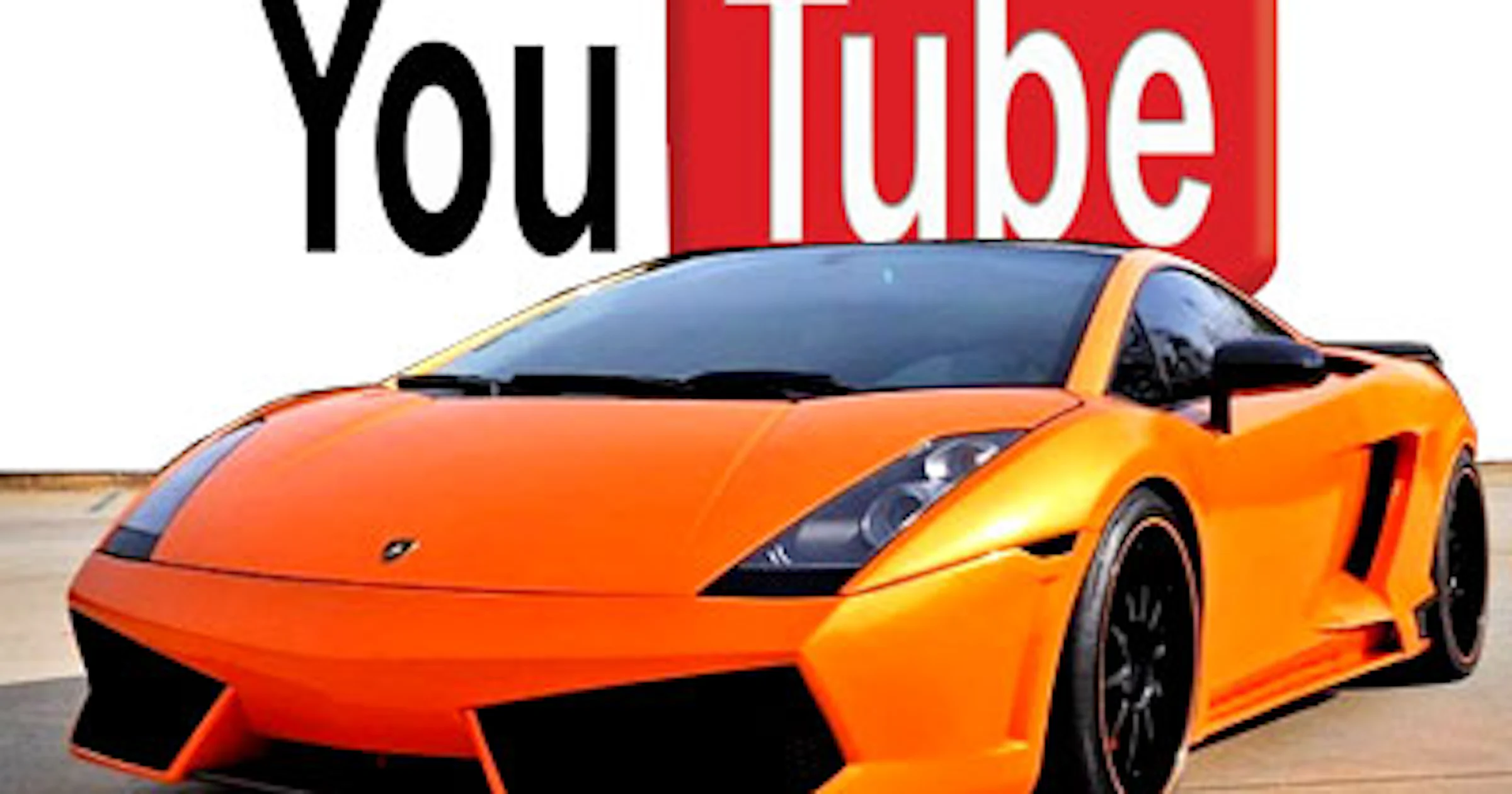 Lamborghini-racer ‘gepakt op YouTube’