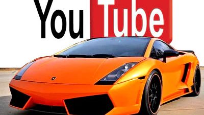 Lamborghini-racer ‘gepakt op YouTube’