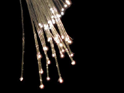  Glasvezel op 99,7% lichtsnelheid