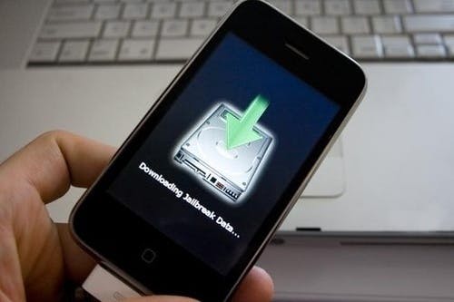 B&egrave;ta OS 4.0 voor iPhone al gekraakt