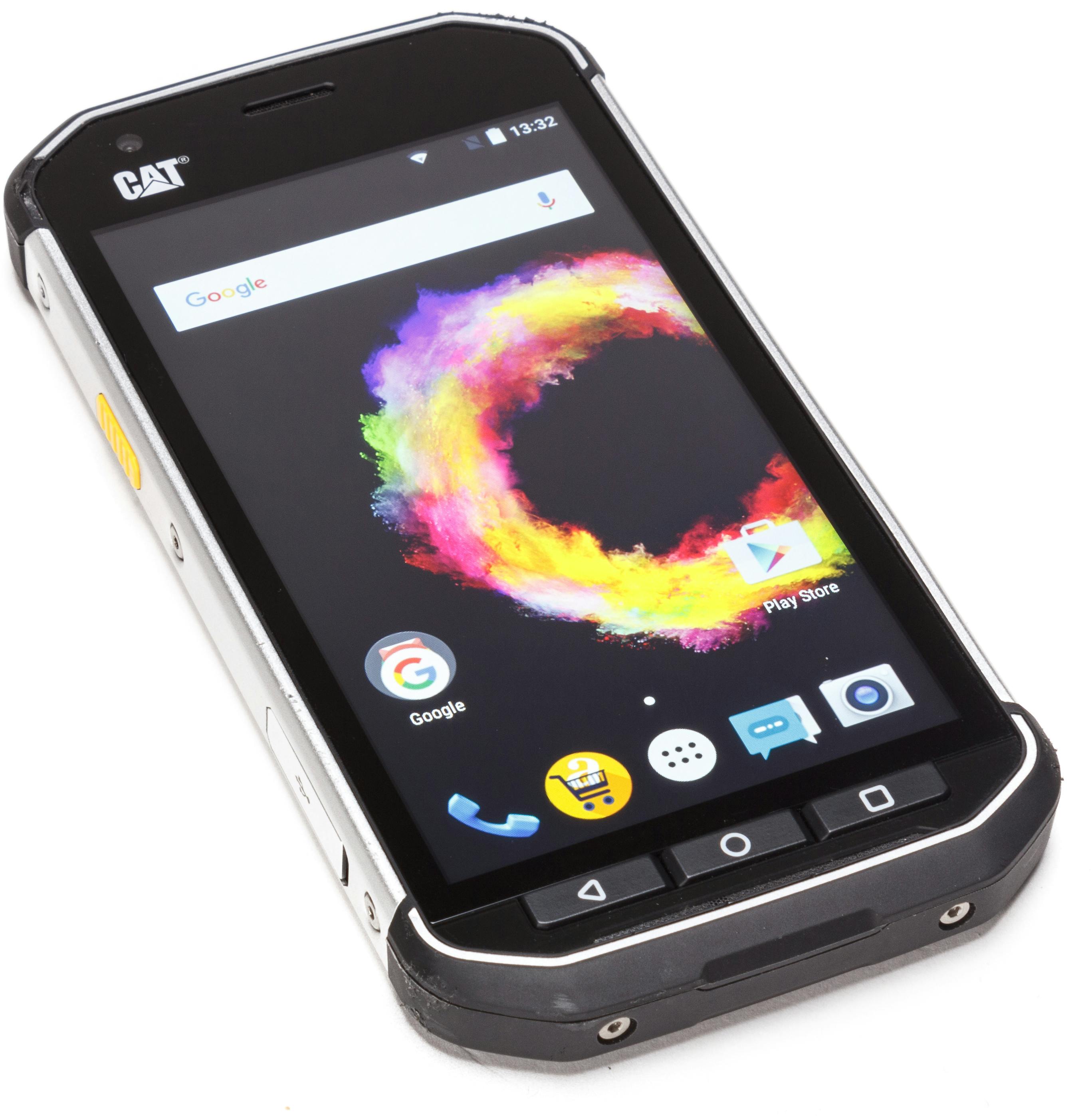 Review: Cat S40
