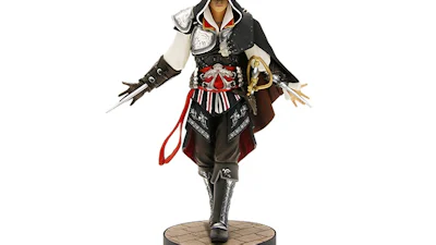 Assassin's Creed II haalt Guinness World Record