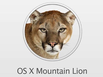 Mountain Lion niet voor alle Macs
