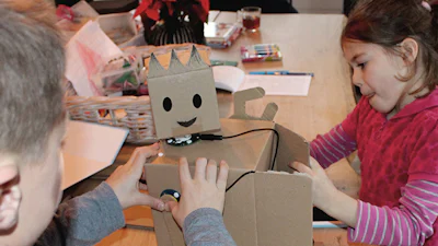 Kickstarter-campagne voor Nederlandse zelfbouwrobots