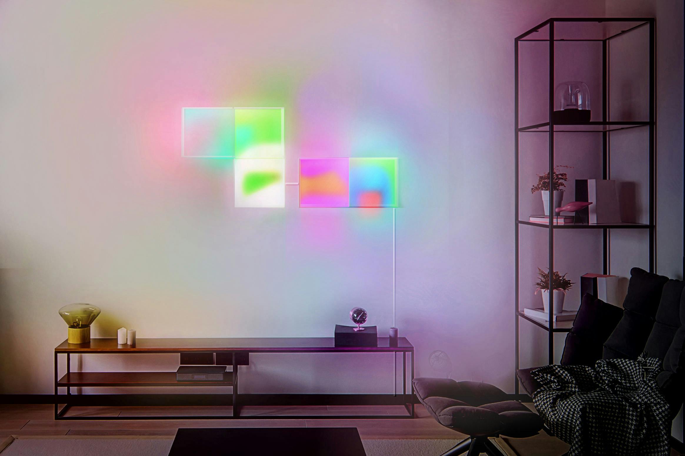 Review: LIFX Beam Starter Kit + LIFX Tile Kit