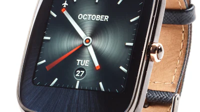Review: Asus Zenwatch 2