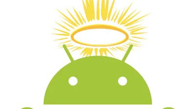 Heilige Android-tablet op de markt