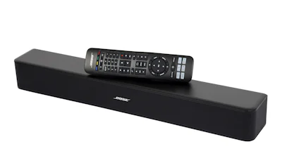 Review: Bose Solo 5