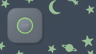Veilig slapen met de Google Nest Protect