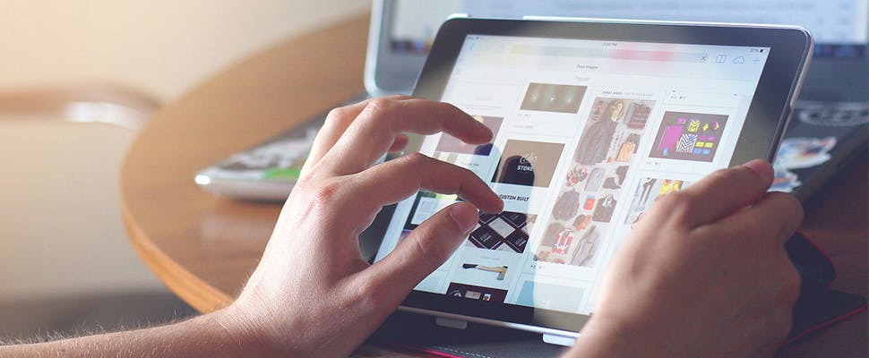 Tablet meest populair onder oudere gebruikers