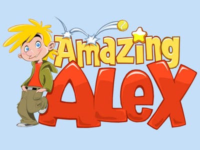 Amazing Alex-spel van makers Angry Birds