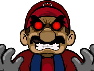 Super Mario Bros. Malware op Google Play