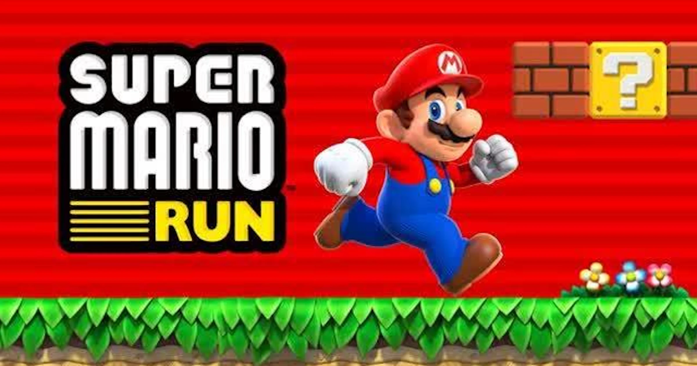 Super Mario Run in maart naar Android