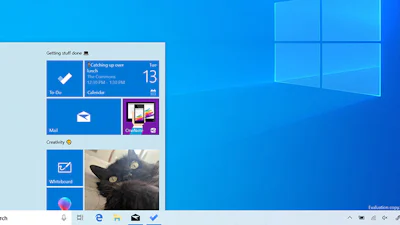 Windows 10: Licht thema op de schop