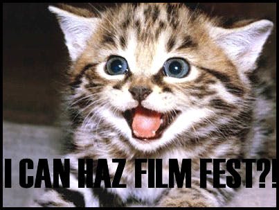 Internet Cat Video Film Festival
