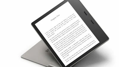Review Kindle Oasis 3 - prijzig maar prettige leeservaring
