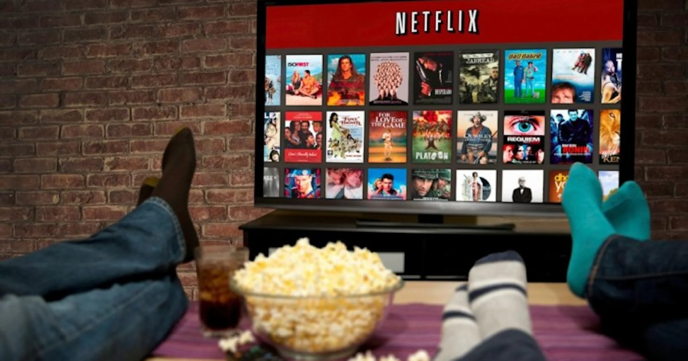 Onderzoek: Netflix heeft invloed op dvd-verkoop