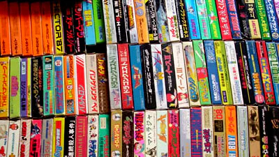 Gamecollectie geveild voor miljoen euro