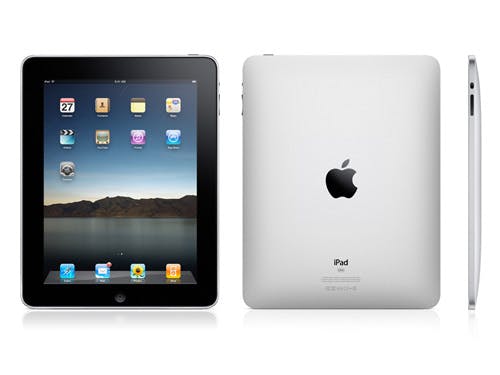 23 juli: iPad in Nederland en Belgi&euml;