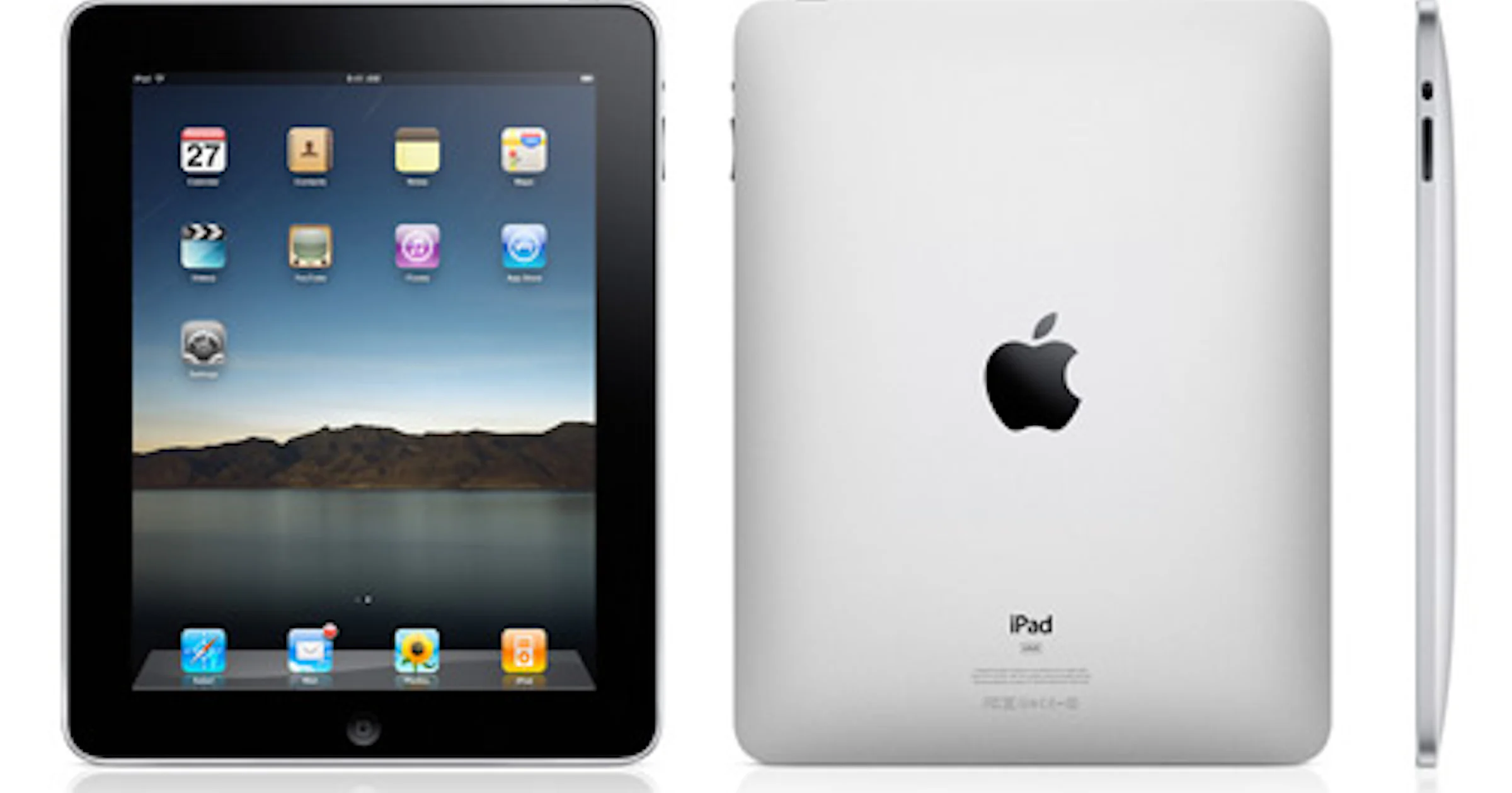 23 juli: iPad in Nederland en België