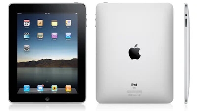 23 juli: iPad in Nederland en België